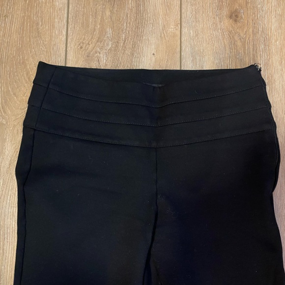 Silvian Heach | Black XS skinny crop dress pants - Picture 2 of 10